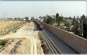 Железная дорога